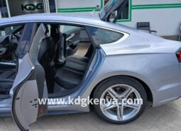 
										AUDI – A5 (2.0TFSI Sports S Line) full									