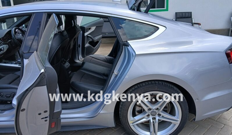 
								AUDI – A5 (2.0TFSI Sports S Line) full									