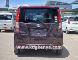 
										TOYOTA – ROOMY (X S) full									