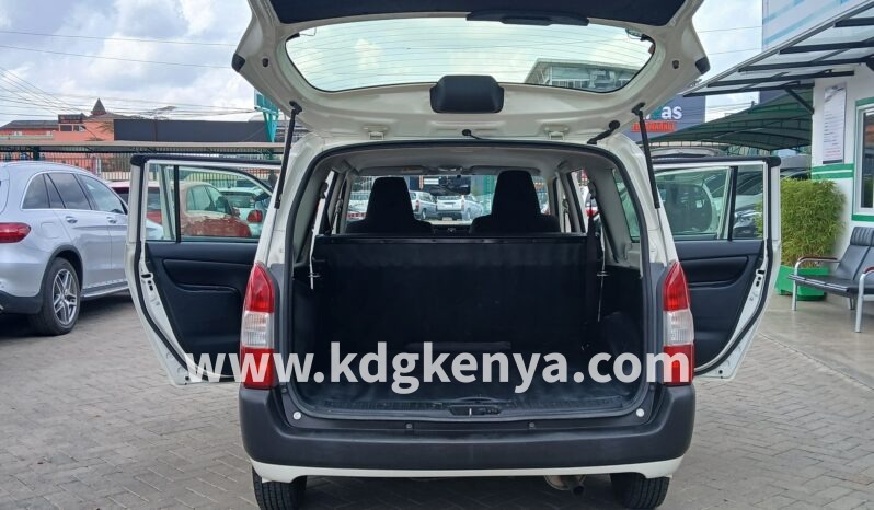 
								TOYOTA – SUCCEED VAN (UL 4WD) full									