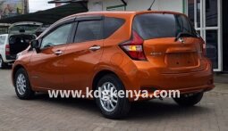 
NISSAN – NOTE (E POWER X) full									