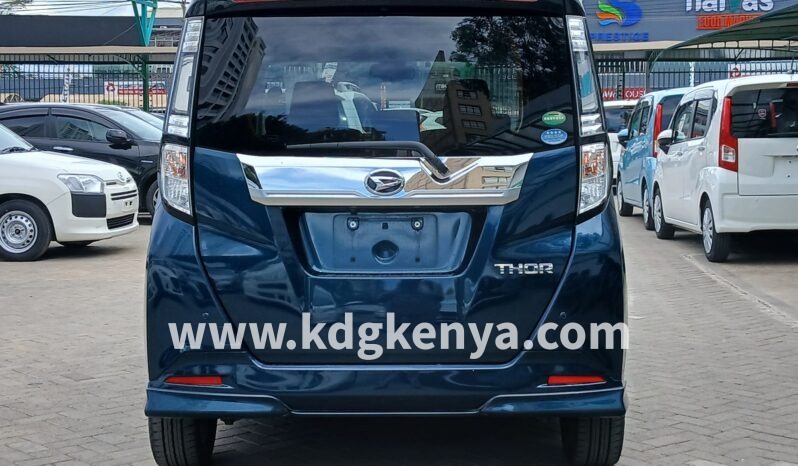 
								DAIHATSU – THOR (CUSTOM G) full									