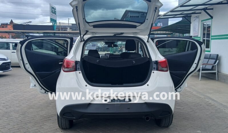 
								MAZDA – DEMIO (13S) full									