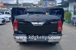 
										TOYOTA – HILUX (Z / 4WD / EX JAPAN) full									
