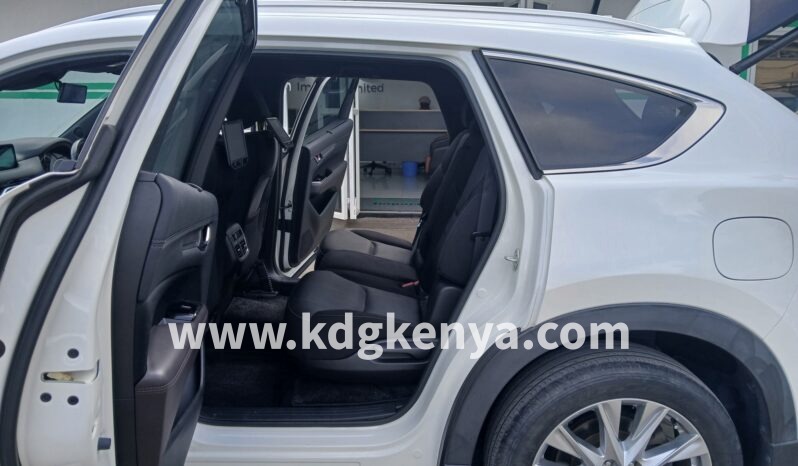 
								MAZDA – CX-8 (XD / 2WD / 78 SEATER ) full									