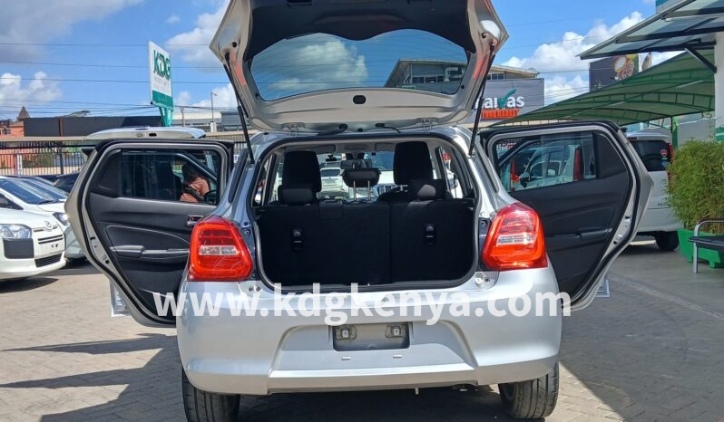 
								SUZUKI – SWIFT (XL) full									