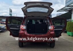 
										DAIHATSU – BOON (CILQ / G package SAⅢ / NEW SHAPE) full									