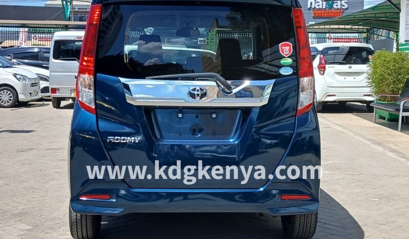 
								TOYOTA – ROOMY (Custom G-T) full									