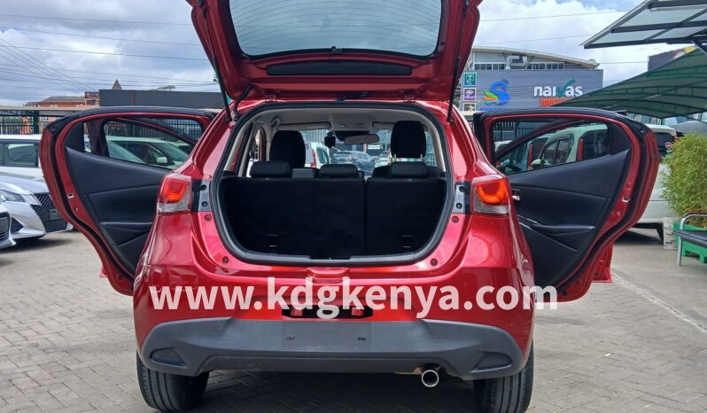 
MAZDA – DEMIO (XD TOURING) full									