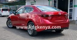 
										MAZDA – AXELA (1.6L / 2WD / SEDAN) full									