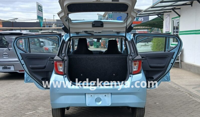 
								DAIHATSU – MIRA (L SA3) full									