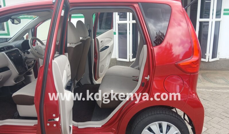 
								NISSAN – DAYZ (4WD X) full									