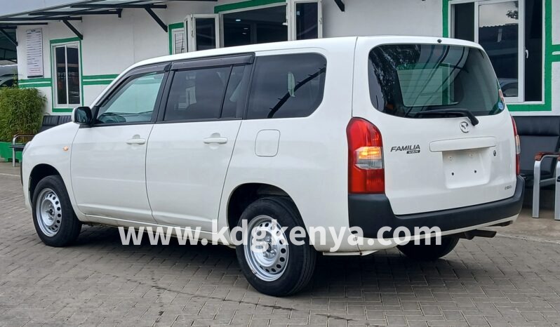 
								MAZDA – FAMILIA (VE / 4WD) full									