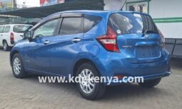 
Nissan Note e-POWER X full									