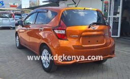 
NISSAN – NOTE (e-POWER Medalist) full									