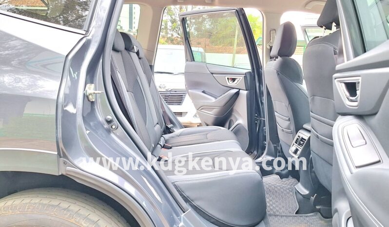 
								SUBARU – FORESTER (Touring 4WD) full									