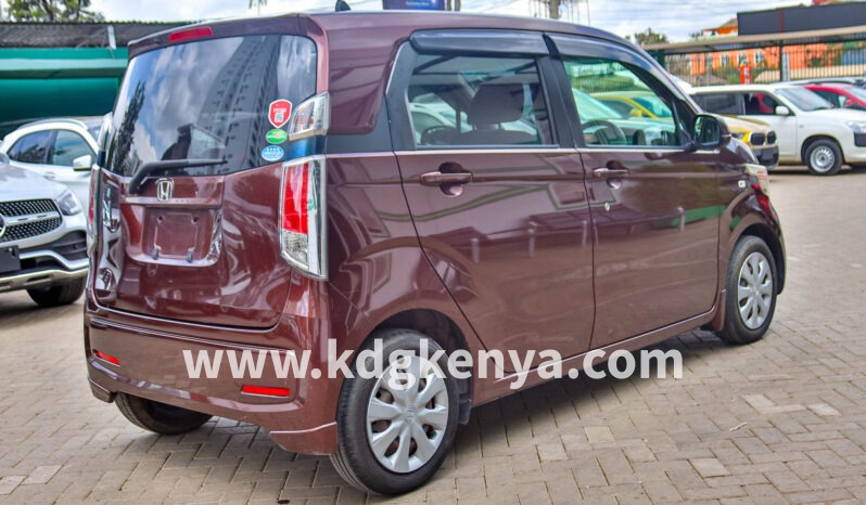
								HONDA – N WAGON (G-Grade) full									