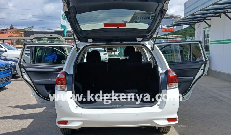 
								TOYOTA – COROLLA FIELDER (1.5L HYBRID) full									