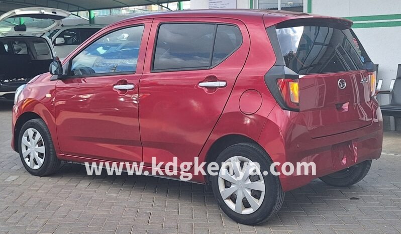 
								DAIHATSU – MIRA (L SA3) full									