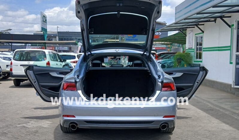 
								AUDI – A5 (2.0TFSI Sports S Line) full									