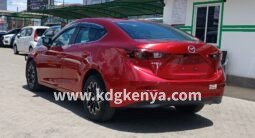 
										MAZDA – AXELA (1.6L / 2WD / SEDAN) full									