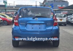 
Nissan Note e-POWER X full									