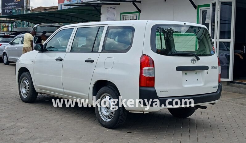 
								TOYOTA – SUCCEED VAN (UL 4WD) full									