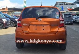 
NISSAN – NOTE (e-POWER Medalist) full									