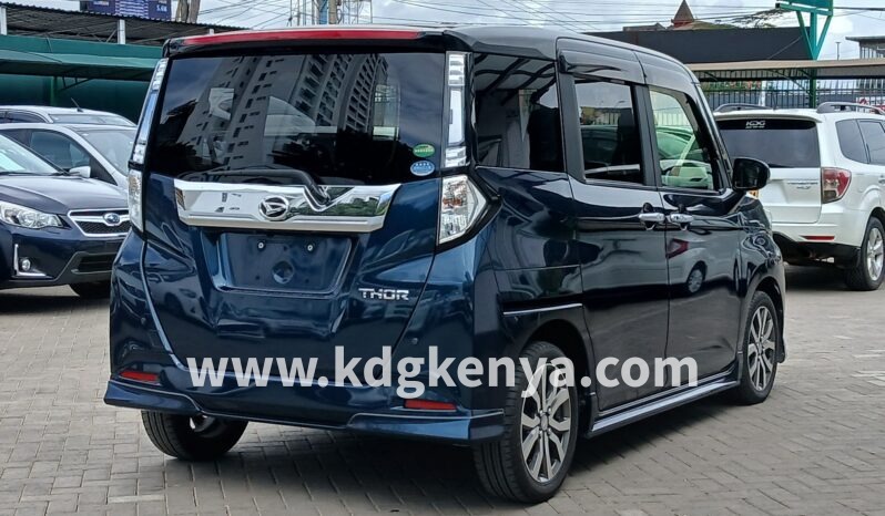 
								DAIHATSU – THOR (CUSTOM G) full									