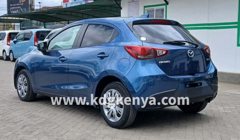 
								MAZDA – DEMIO (15S – SKYACTIV) full									