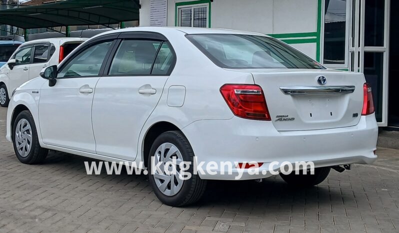 
								TOYOTA – COROLLA AXIO (1.5L – Hybrid) full									