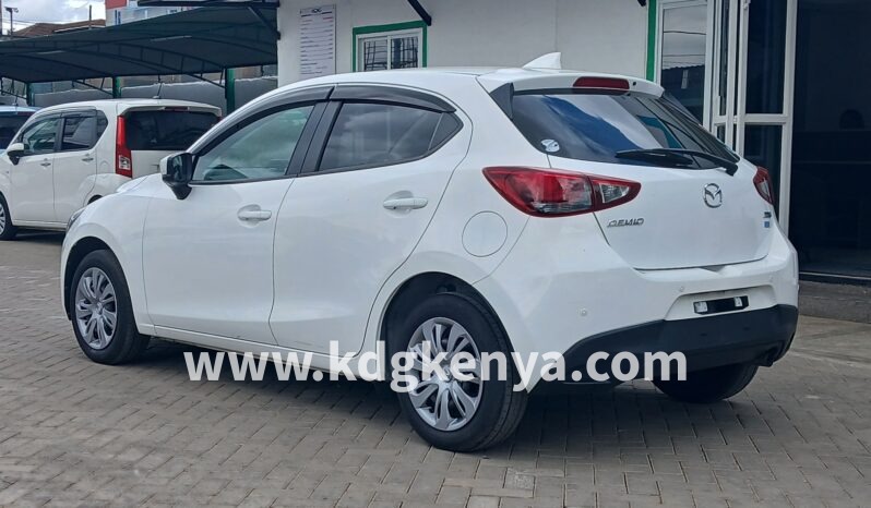 
								MAZDA – DEMIO (13S) full									
