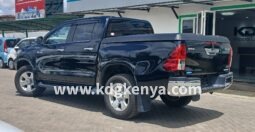 
										TOYOTA – HILUX (Z / 4WD / EX JAPAN) full									