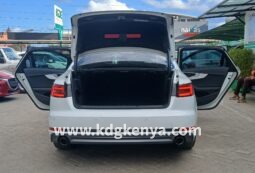 
										AUDI – A4 (2.0 TFSI / S LINE PACKAGE / EX JAPAN) full									