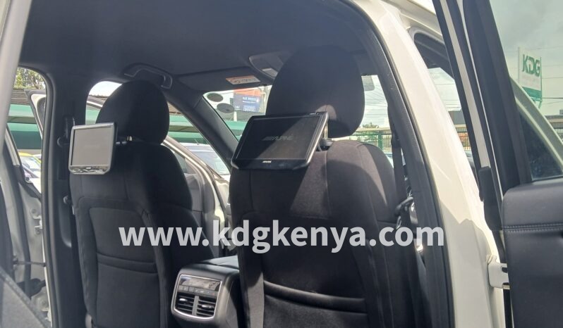 
								MAZDA – CX-8 (XD / 2WD / 78 SEATER ) full									