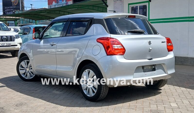 
								SUZUKI – SWIFT (XL) full									
