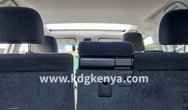 
								TOYOTA – LAND CRUISER PRADO (TX / 4WD / 7 SEATER) full									