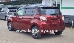 
										DAIHATSU – BOON (CILQ / G package SAⅢ / NEW SHAPE) full									