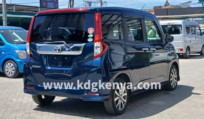 
								TOYOTA – ROOMY (Custom G-T) full									