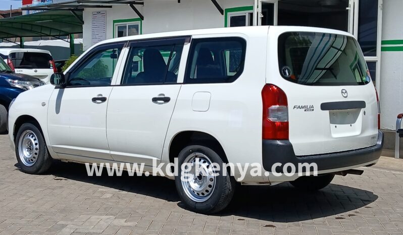 
								MAZDA – FAMILIA full									