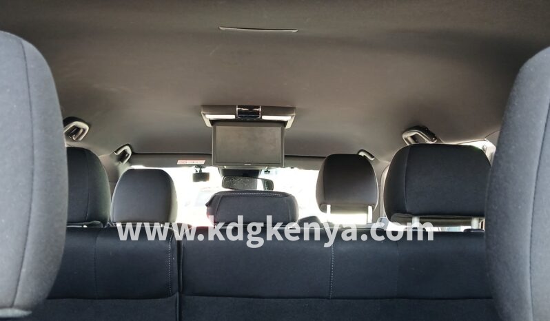 
								MAZDA – CX8 (XD Pro Active / 7 SEATER /  2WD) full									