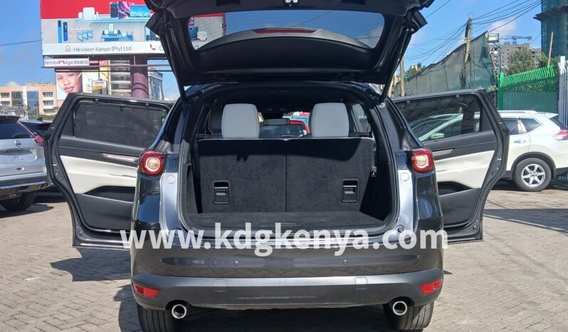 
								MAZDA – CX8 (XD L Package / AWD) full									