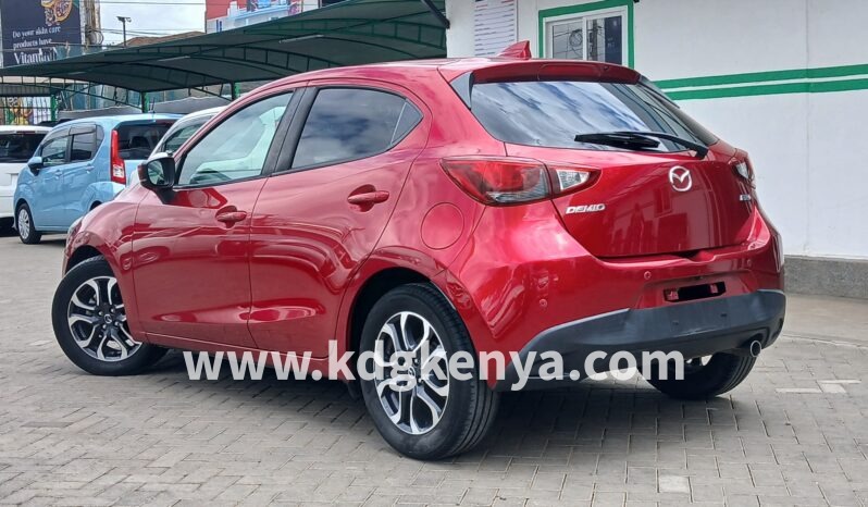 
MAZDA – DEMIO (XD TOURING) full									