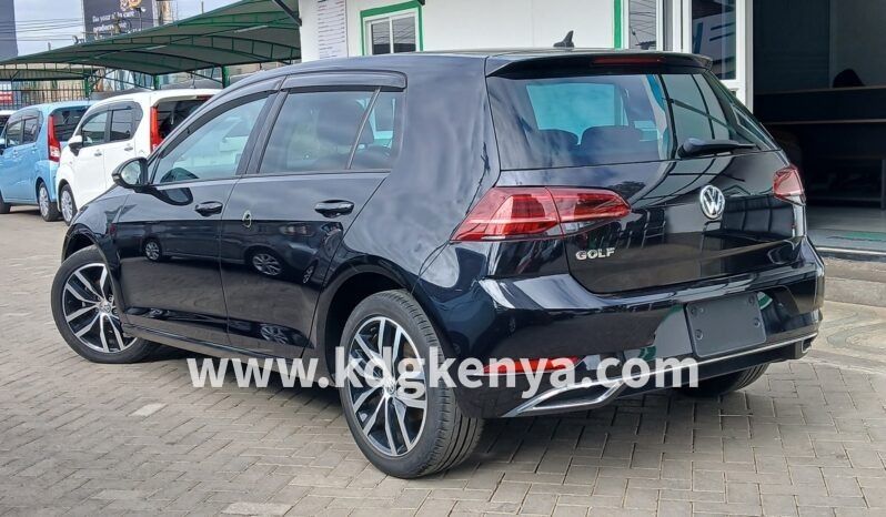 
								VOLKSWAGEN – GOLF (TSI HighLine Tech Edition) full									