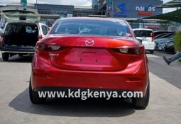 
										MAZDA – AXELA (1.6L / 2WD / SEDAN) full									