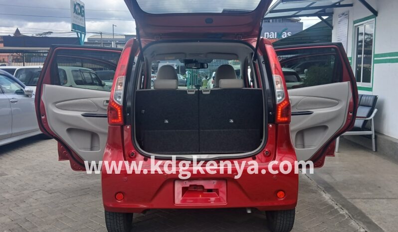 
								NISSAN – DAYZ (4WD X) full									