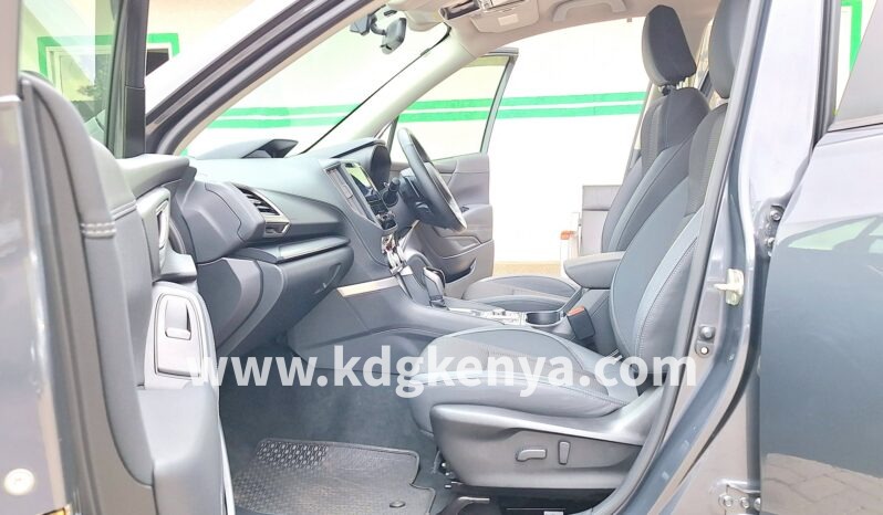
								SUBARU – FORESTER (Touring 4WD) full									