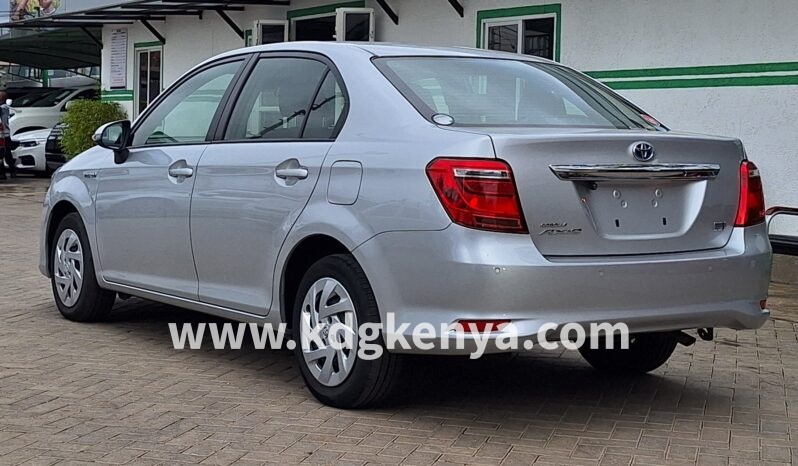 
								TOYOTA – COROLLA AXIO (1.5L / HYBRID) full									