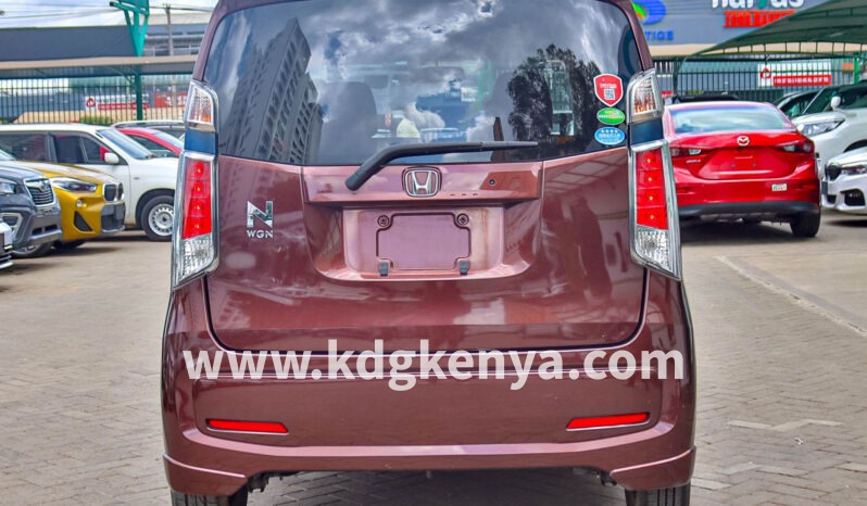 
								HONDA – N WAGON (G-Grade) full									
