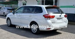 
										TOYOTA – COROLLA FIELDER (1.5L HYBRID) full									